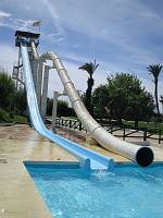 Slide at Aquapolis